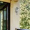Designers Fountain Kinsley 15.5in Pewter 1-Light Outdoor Line Voltage Wall Sconce, Bulb Not Included 30223-PW - alternate 2